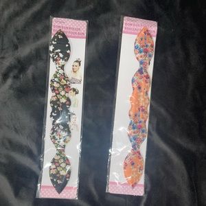 Hair accessories